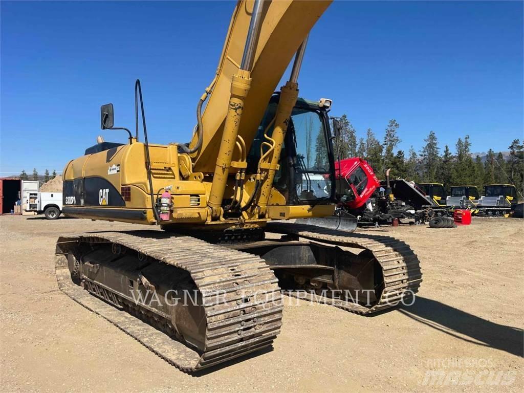 CAT 330DL Excavatoare pe șenile
