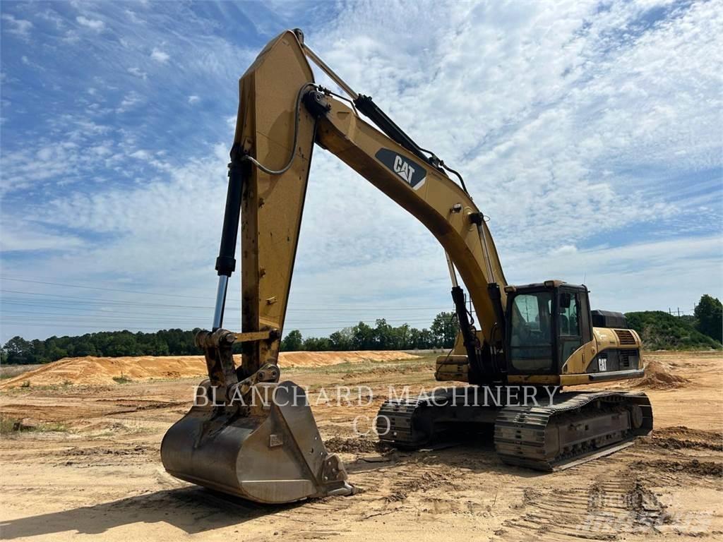 CAT 330DL Excavatoare pe șenile
