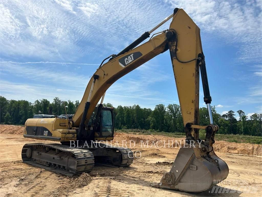 CAT 330DL Excavatoare pe șenile
