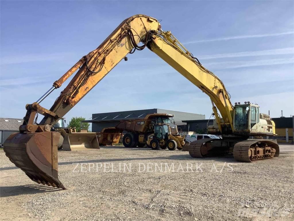 CAT 330DL Excavatoare pe șenile
