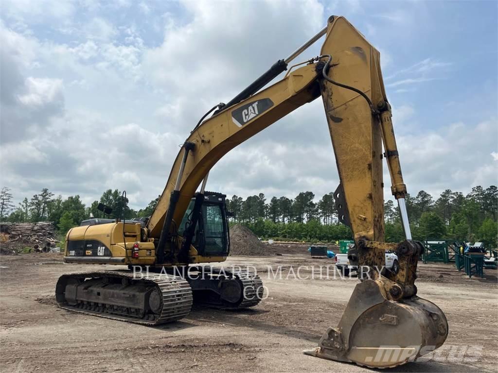 CAT 330DL Excavatoare pe șenile
