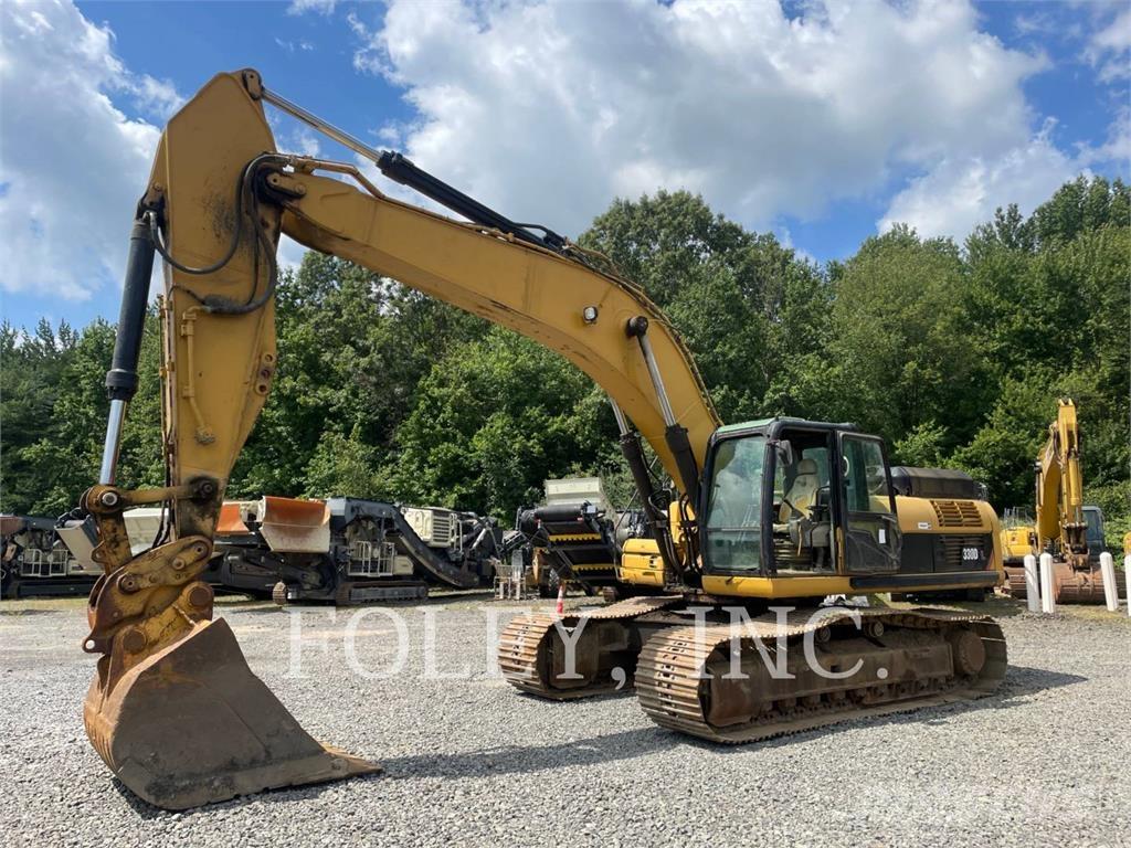 CAT 330DL Excavatoare pe șenile
