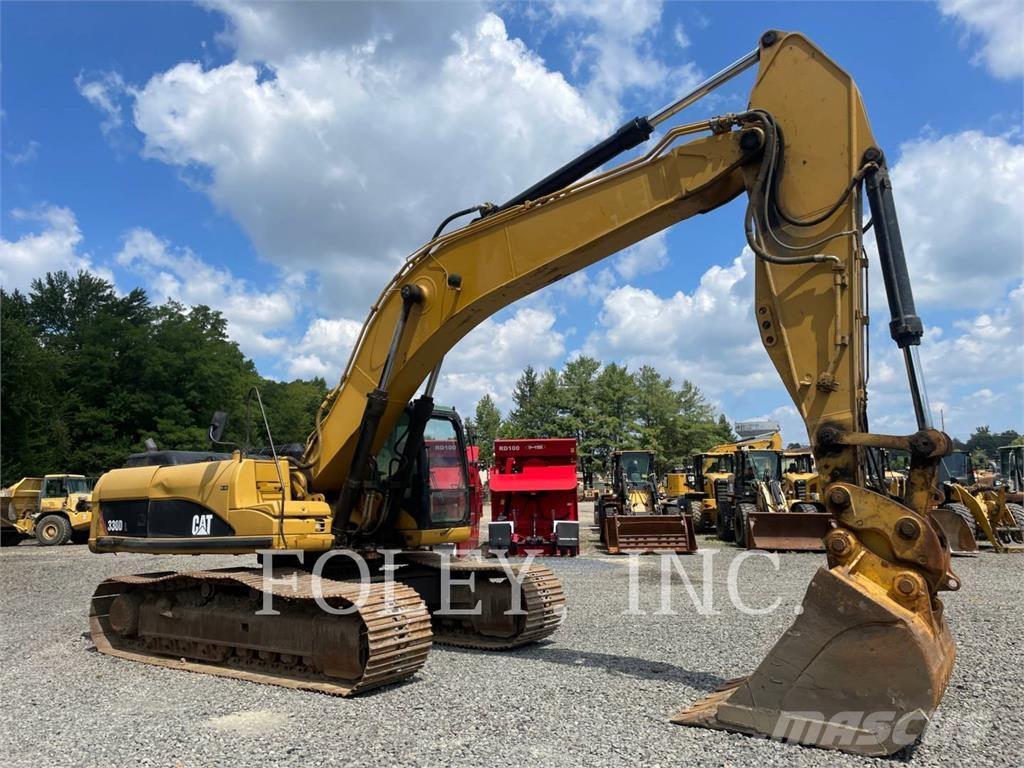 CAT 330DL Excavatoare pe șenile
