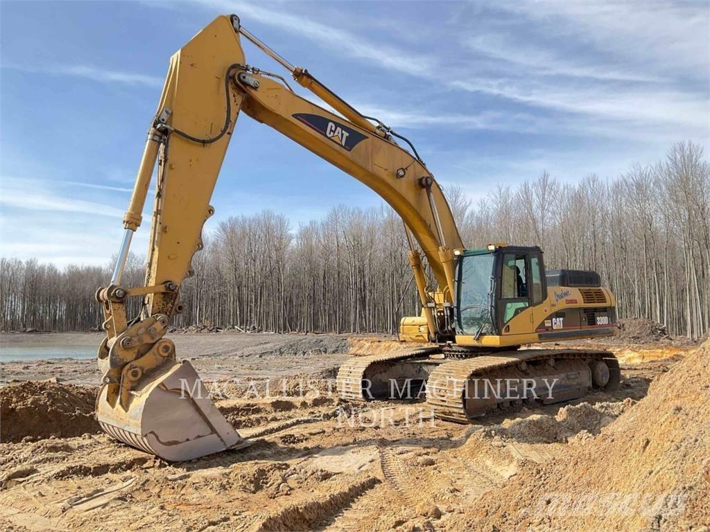 CAT 330DL Excavatoare pe șenile
