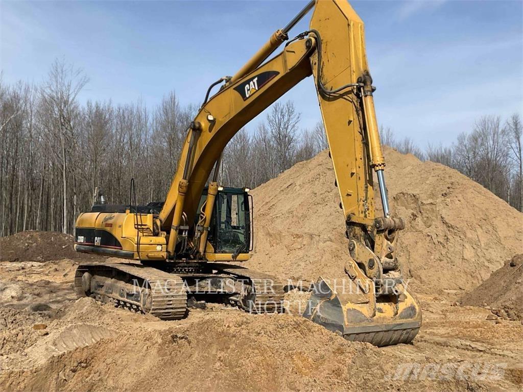 CAT 330DL Excavatoare pe șenile
