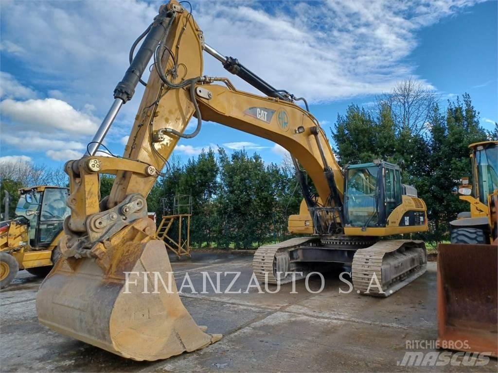 CAT 330DLME Excavatoare pe șenile
