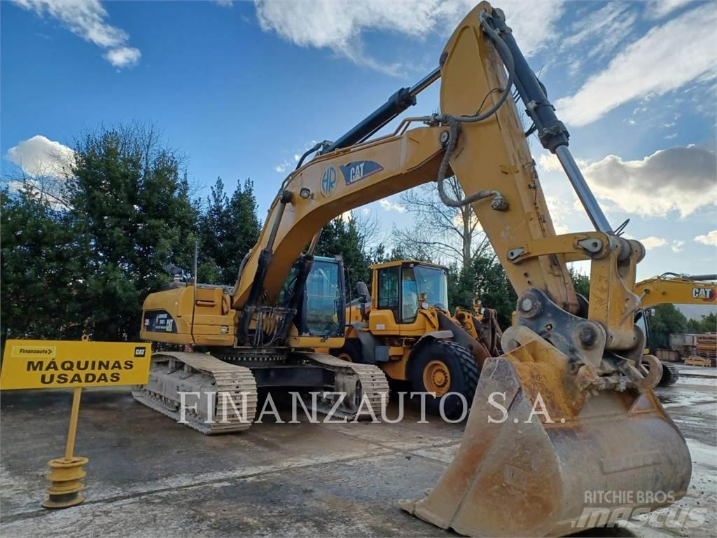 CAT 330DLME Excavatoare pe șenile

