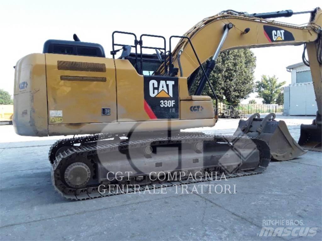 CAT 330F Excavatoare pe șenile
