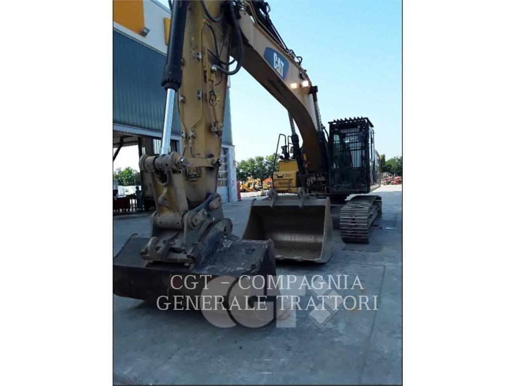 CAT 330F Excavatoare pe șenile
