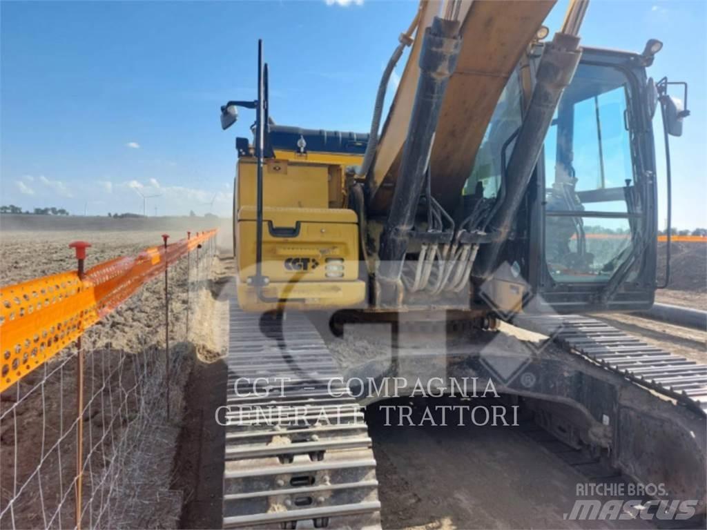 CAT 330F Excavatoare pe șenile
