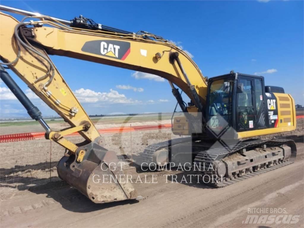 CAT 330F Excavatoare pe șenile
