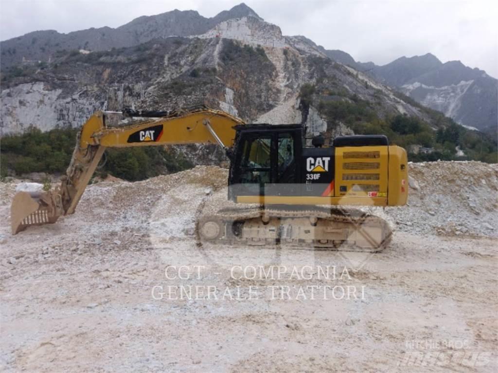 CAT 330F Excavatoare pe șenile
