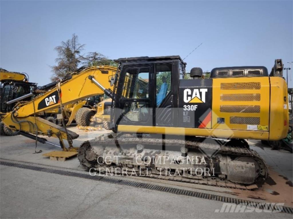 CAT 330F Excavatoare pe șenile
