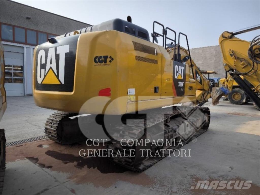 CAT 330F Excavatoare pe șenile

