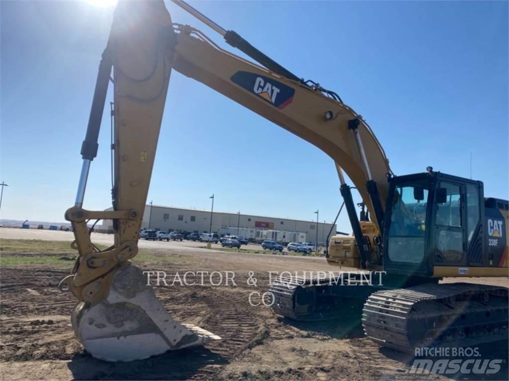 CAT 330F L Excavatoare pe șenile

