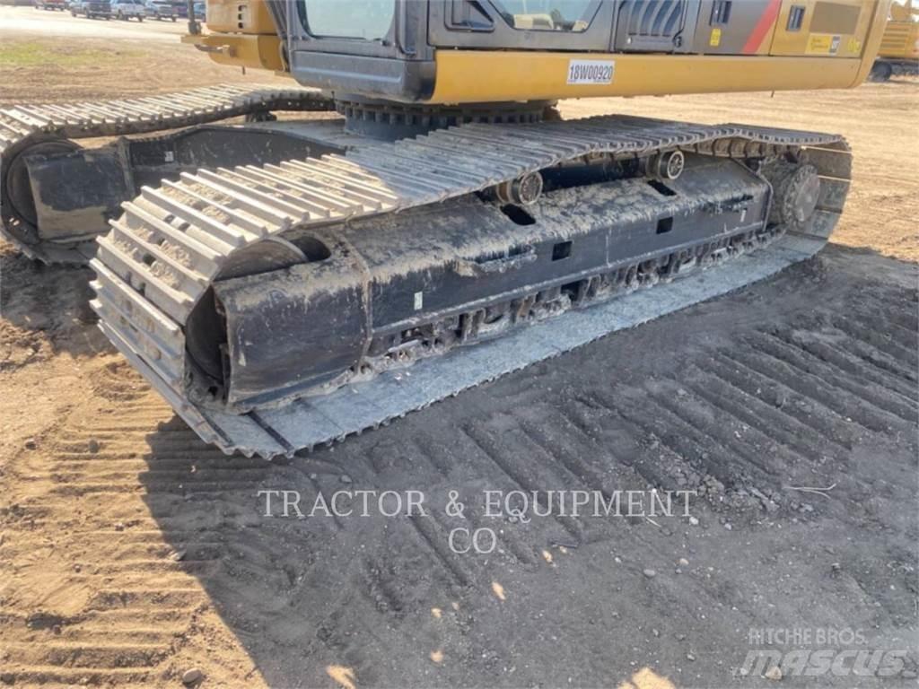 CAT 330F L Excavatoare pe șenile
