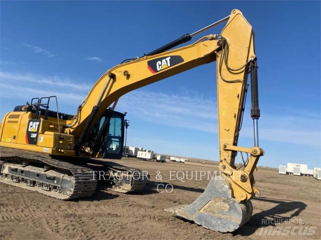 CAT 330F L Excavatoare pe șenile
