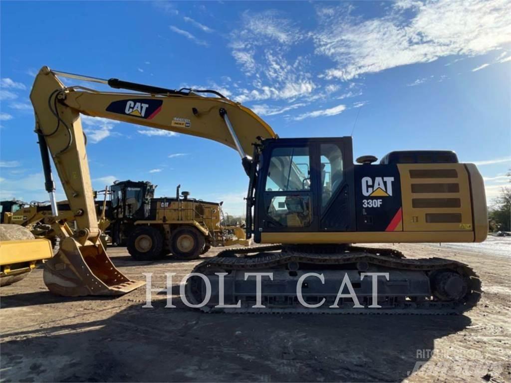 CAT 330FL Excavatoare pe șenile
