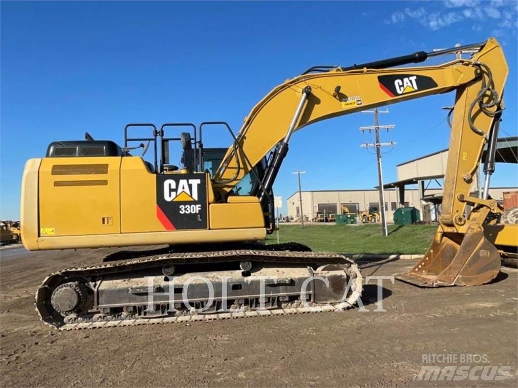 CAT 330FL Excavatoare pe șenile
