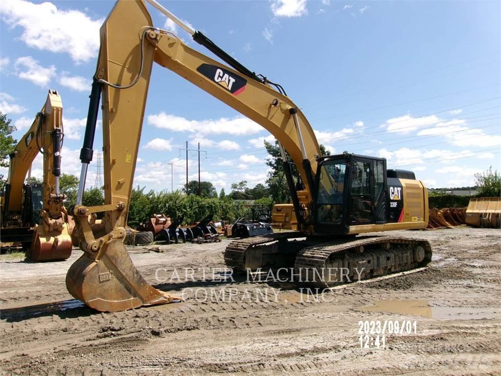 CAT 330FL Excavatoare pe șenile
