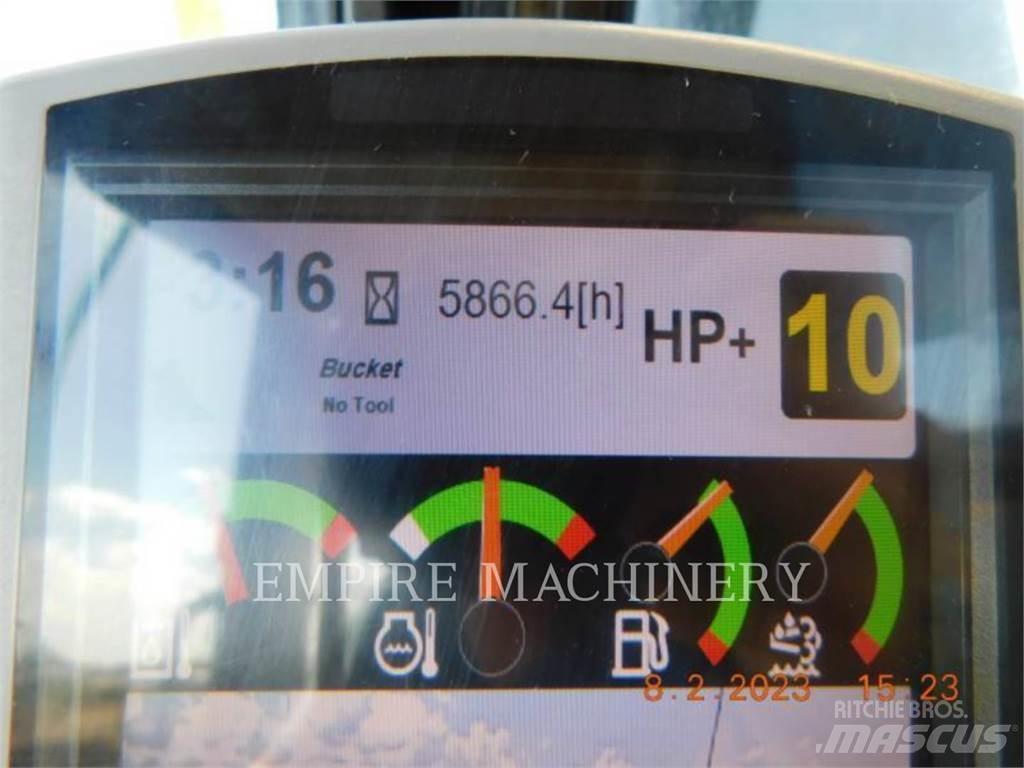 CAT 330FL Excavatoare pe șenile
