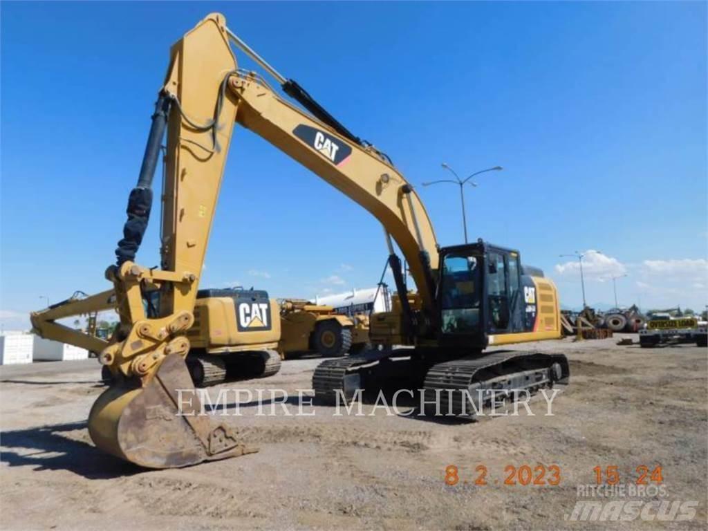 CAT 330FL Excavatoare pe șenile
