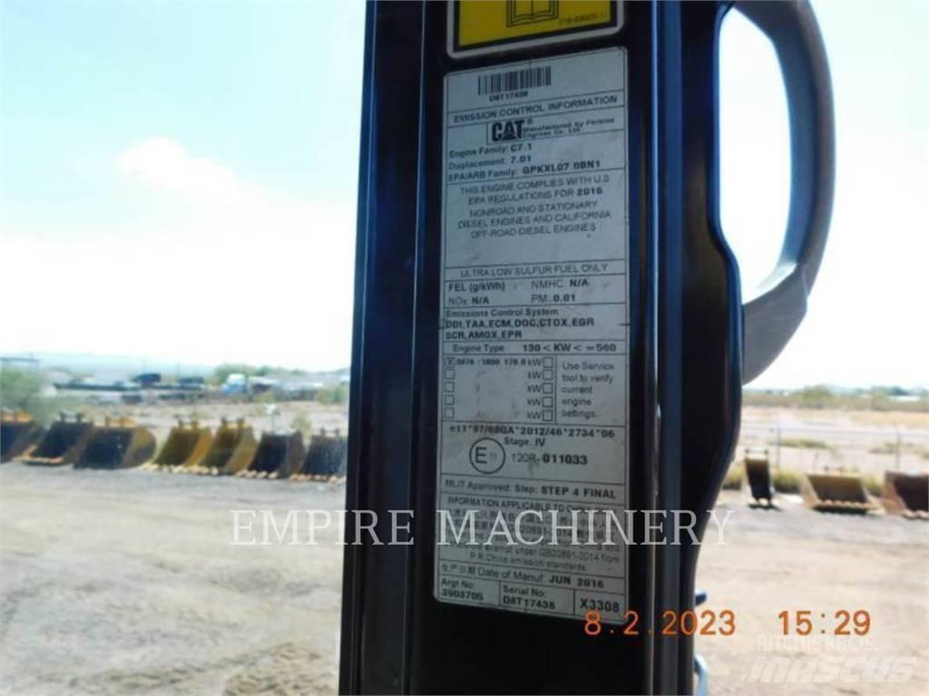 CAT 330FL Excavatoare pe șenile
