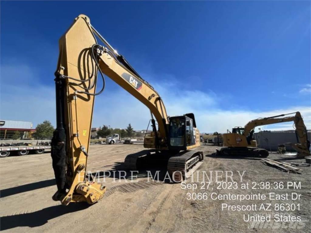 CAT 330FL Excavatoare pe șenile
