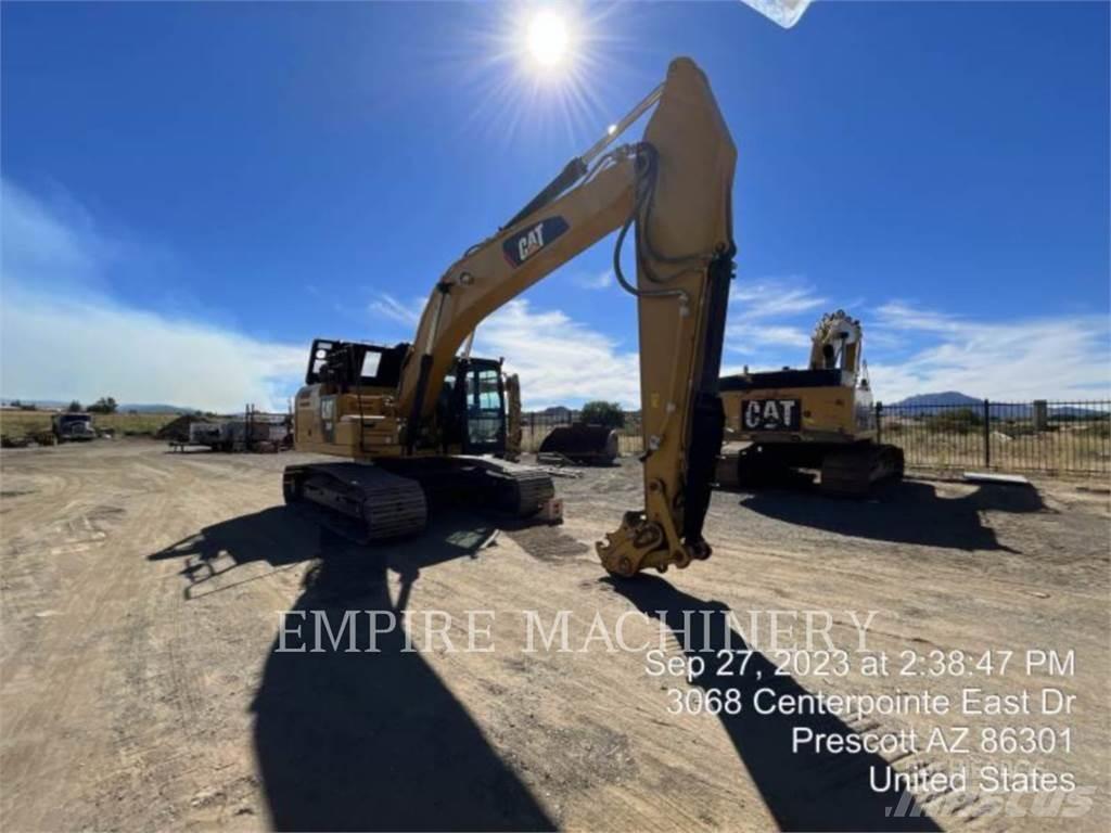 CAT 330FL Excavatoare pe șenile
