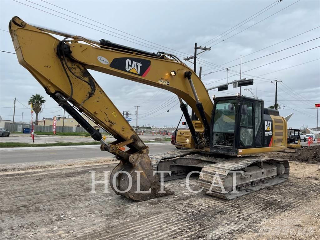 CAT 330FL Excavatoare pe șenile
