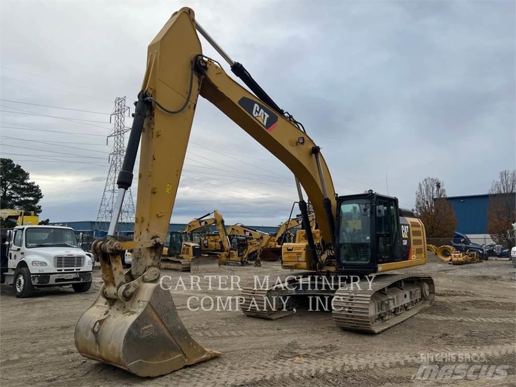 CAT 330FL Excavatoare pe șenile
