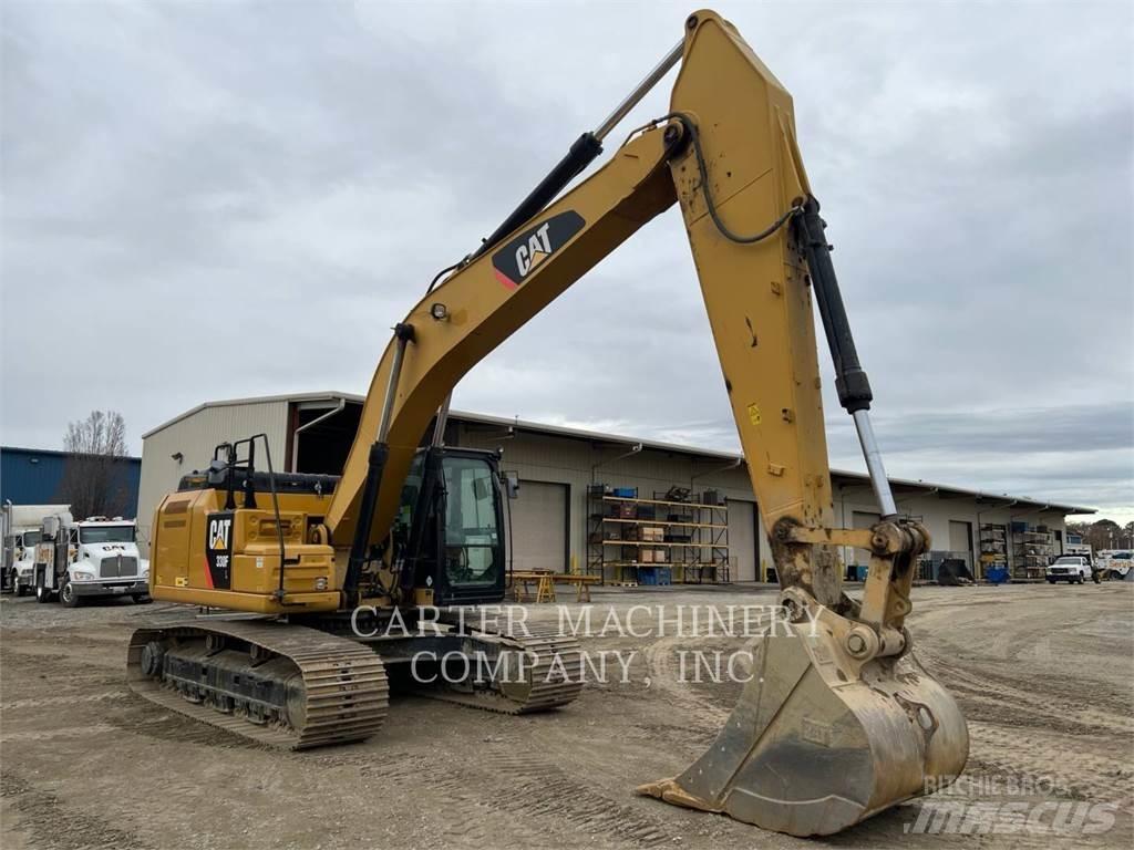 CAT 330FL Excavatoare pe șenile
