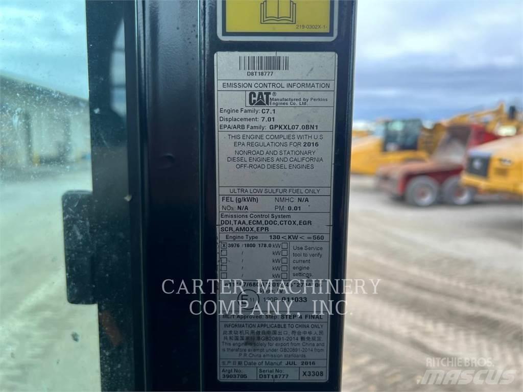 CAT 330FL Excavatoare pe șenile

