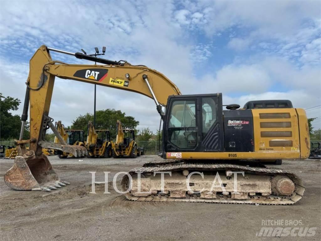 CAT 330FL Excavatoare pe șenile
