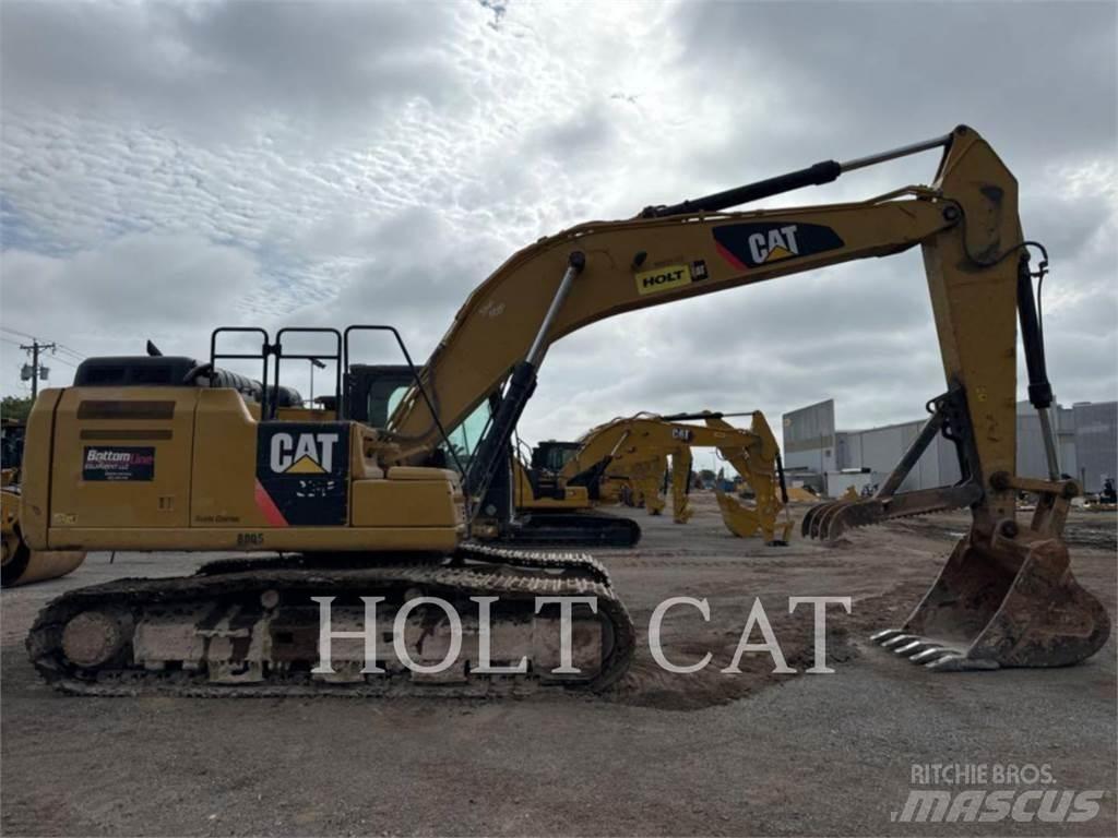 CAT 330FL Excavatoare pe șenile

