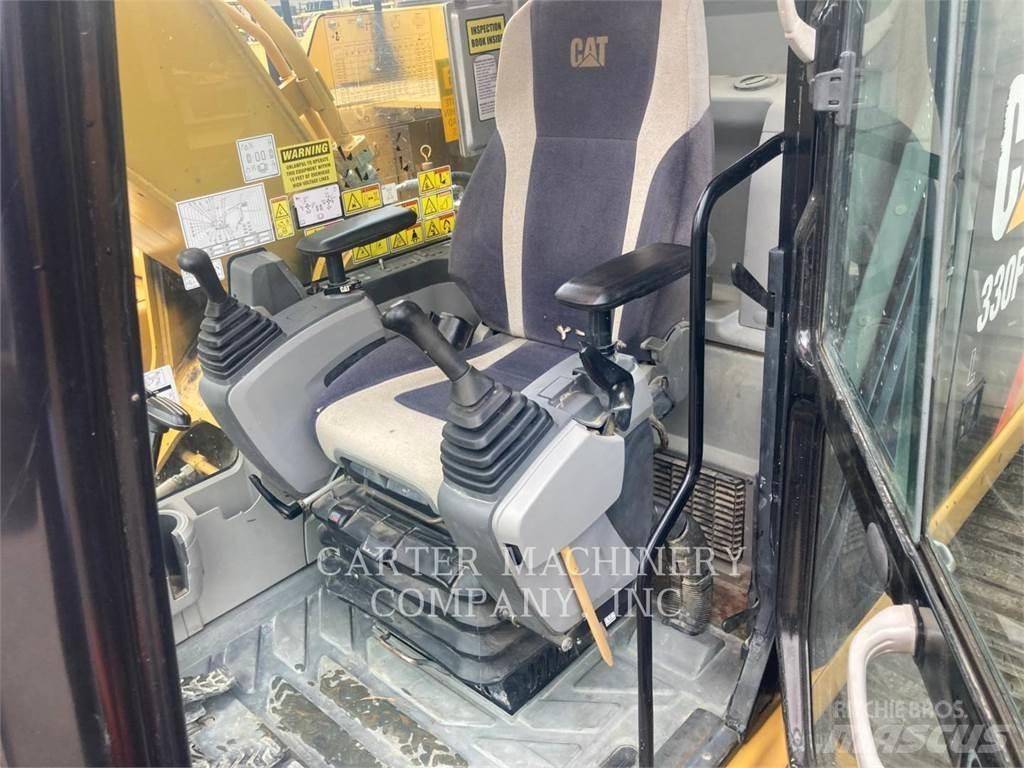 CAT 330FL Excavatoare pe șenile
