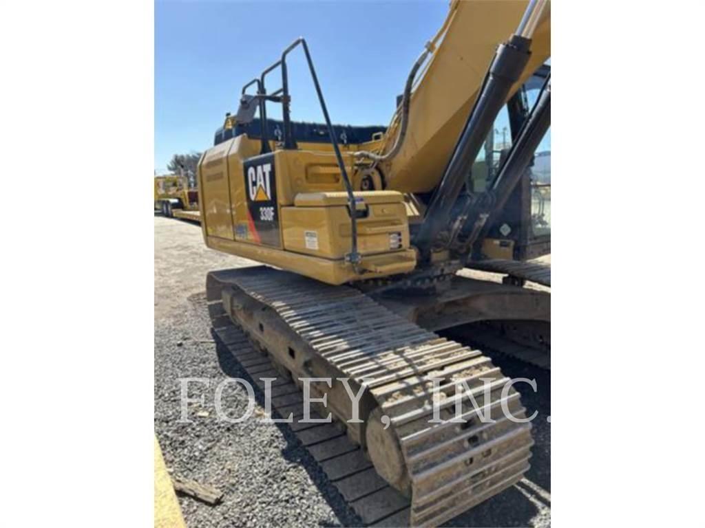 CAT 330FL Excavatoare pe șenile
