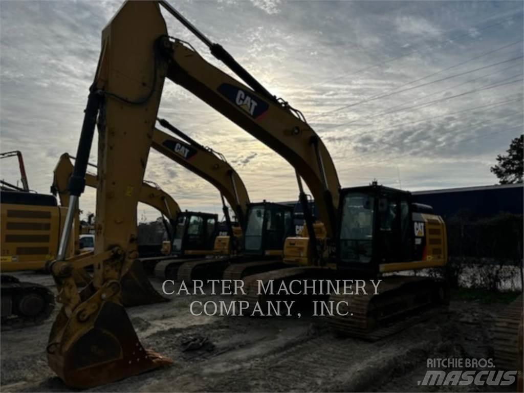 CAT 330FL Excavatoare pe șenile
