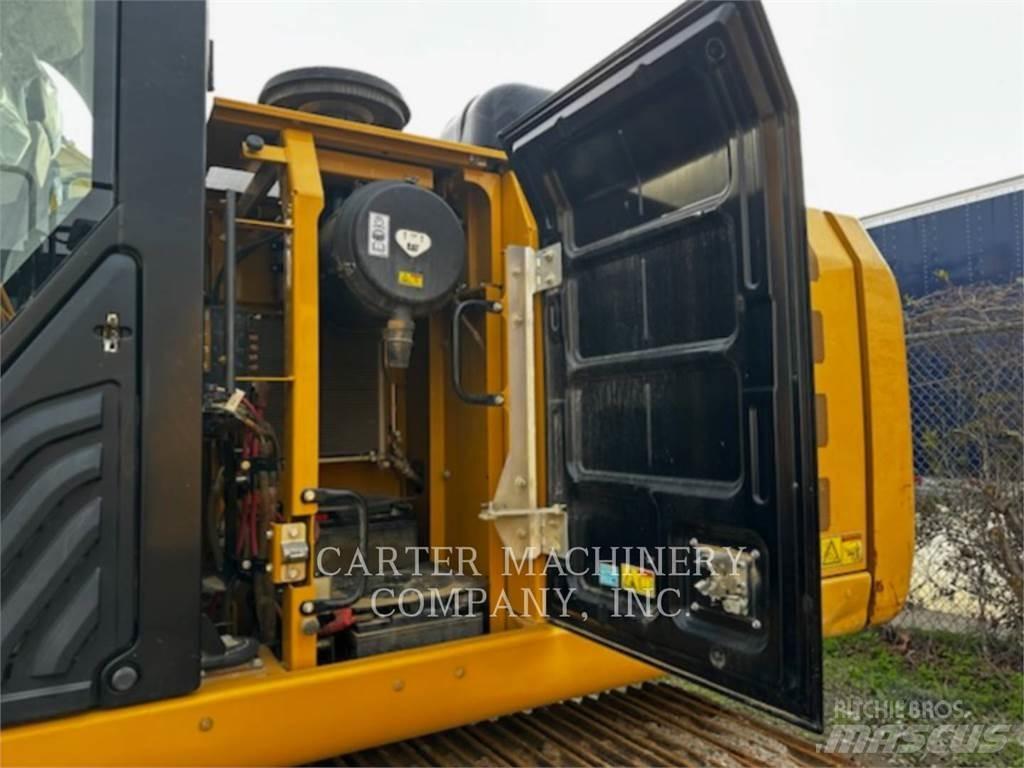 CAT 330FL Excavatoare pe șenile
