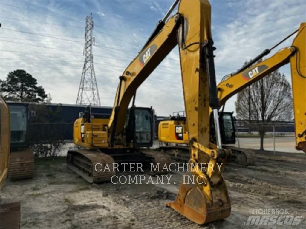 CAT 330FL Excavatoare pe șenile
