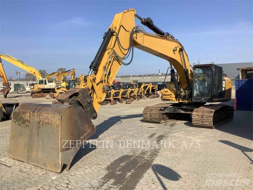CAT 330FL Excavatoare pe șenile
