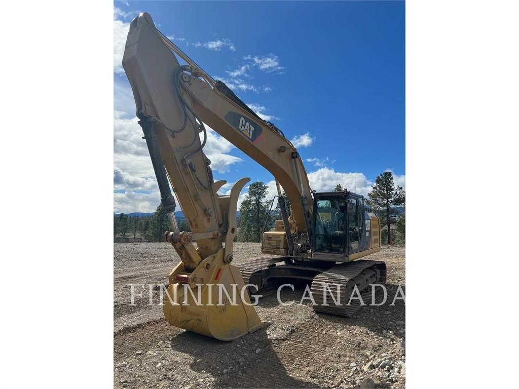 CAT 330FL Excavatoare pe șenile
