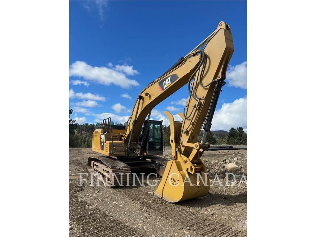CAT 330FL Excavatoare pe șenile
