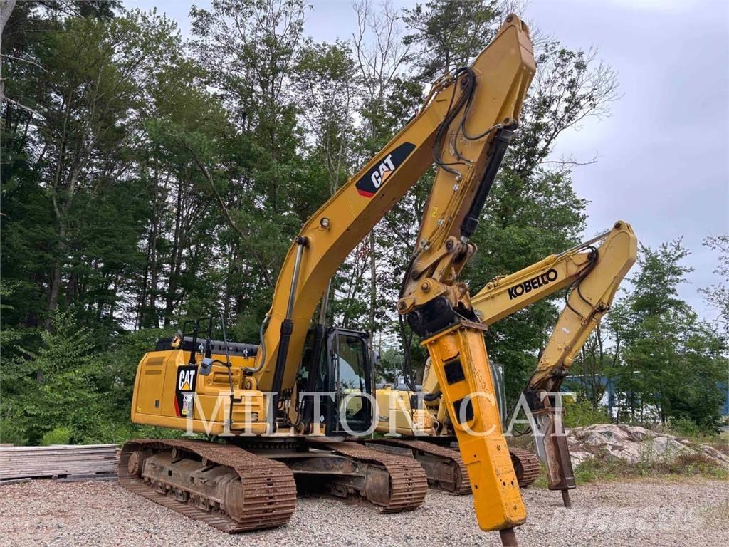 CAT 330FL Excavatoare pe șenile
