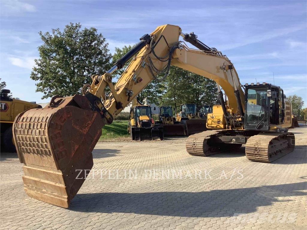 CAT 330FL Excavatoare pe șenile
