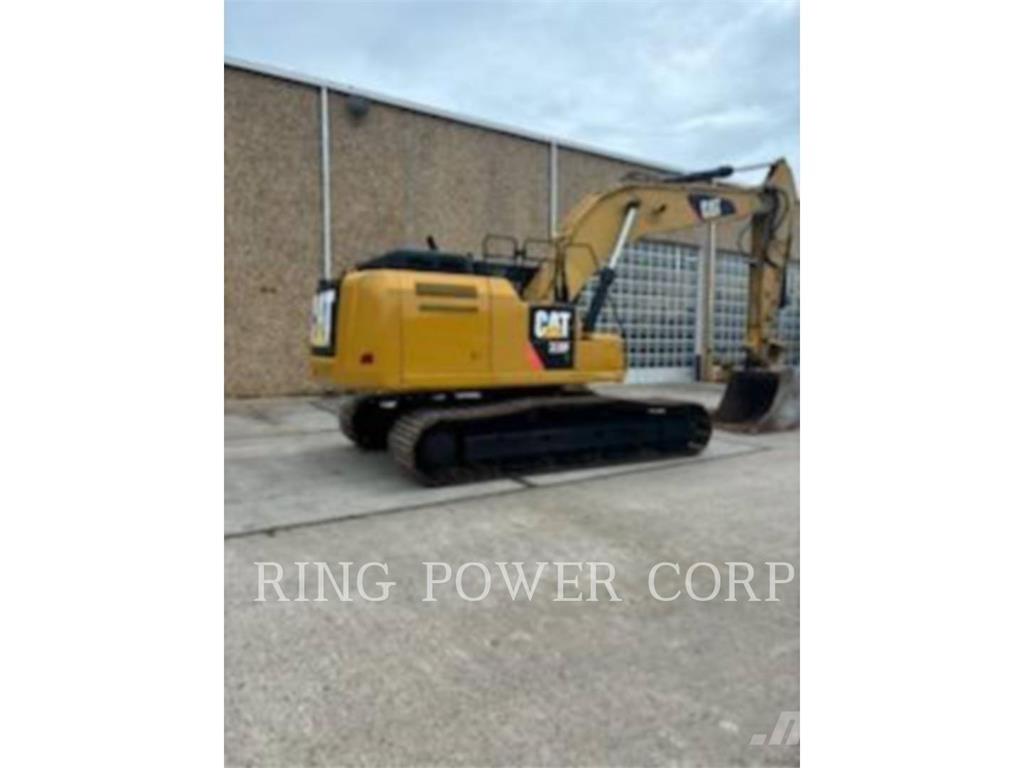 CAT 330FL Excavatoare pe șenile
