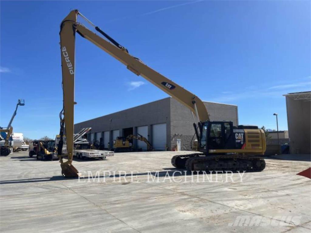 CAT 330FL LR Excavatoare pe șenile
