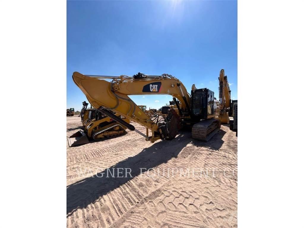 CAT 330FL MP Excavatoare pe șenile
