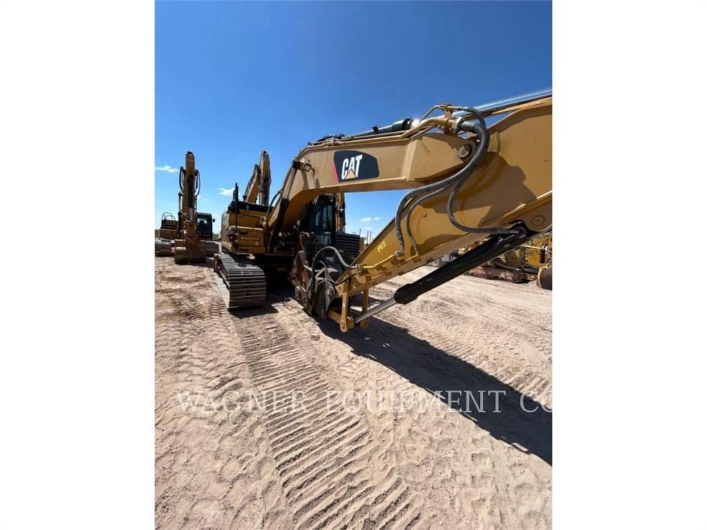 CAT 330FL MP Excavatoare pe șenile
