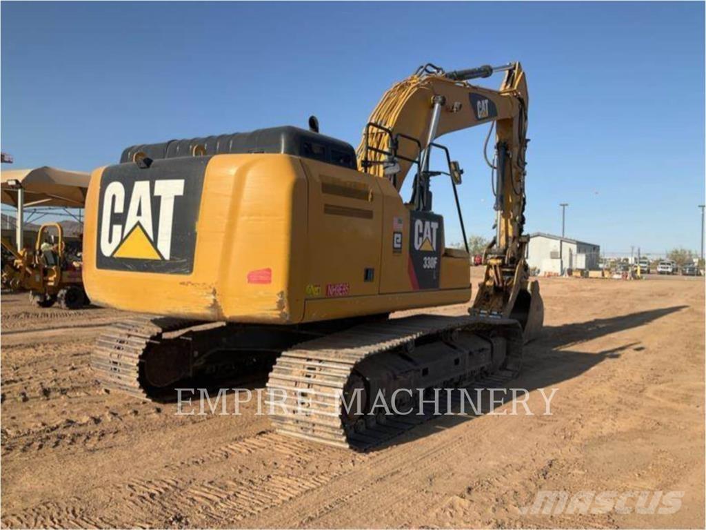 CAT 330FL P Excavatoare pe șenile
